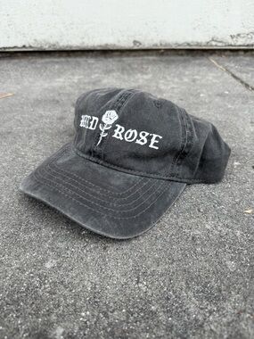 Wild Rose Hat